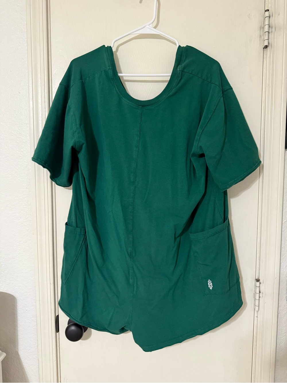 FP Movement Hot Shot Tee Romper
